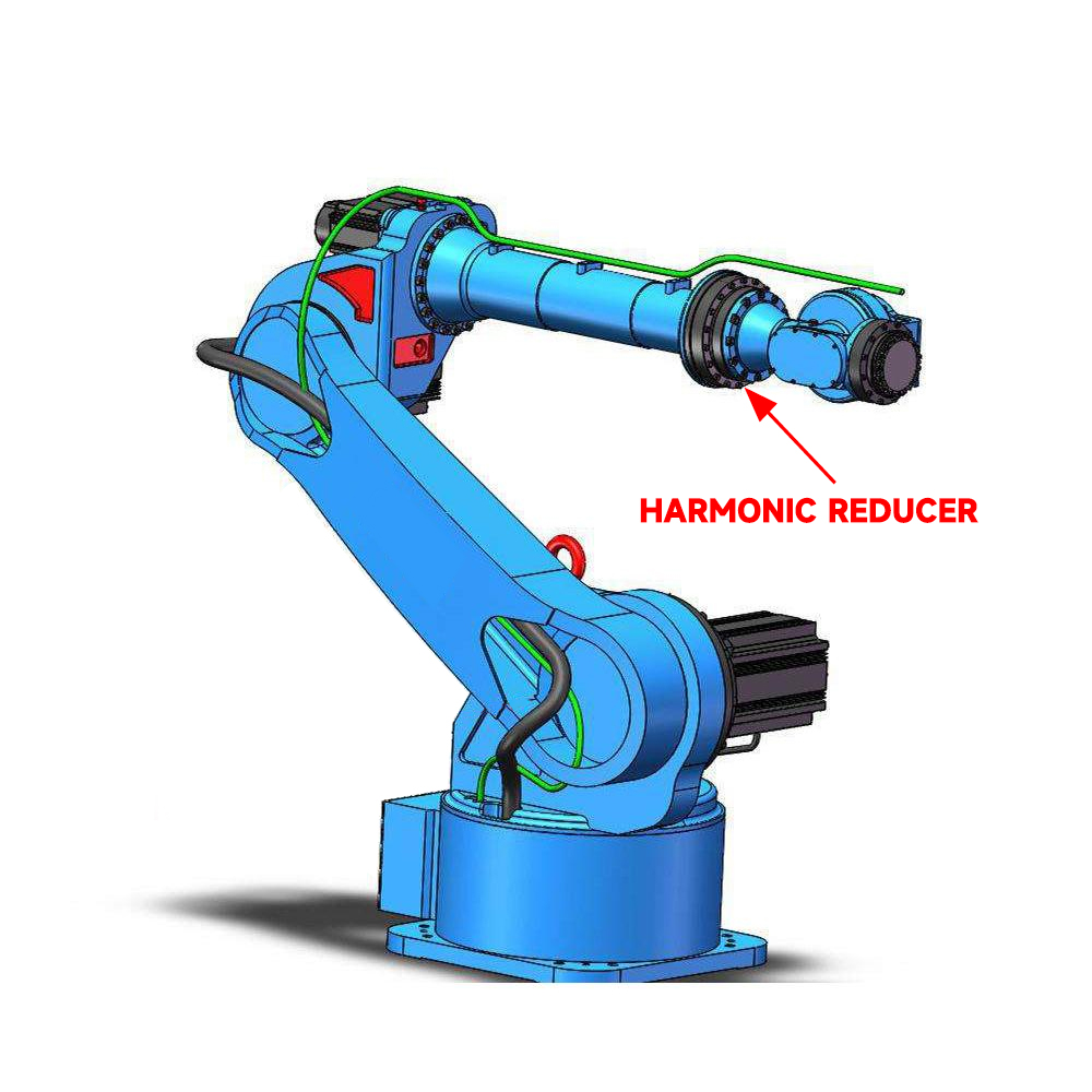 What is a Harmonic Reducer?