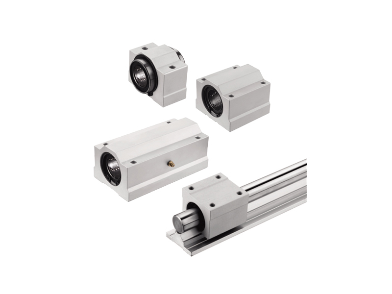 Linear Bearing Box Unit