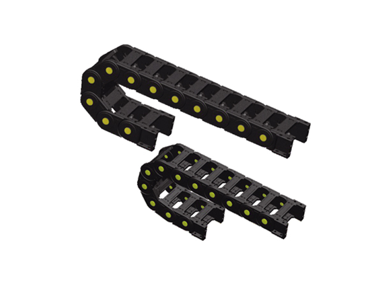 Reinforced Bridge-type Drag Chain