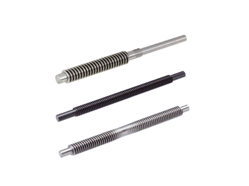 30-degree trapezoidal screw