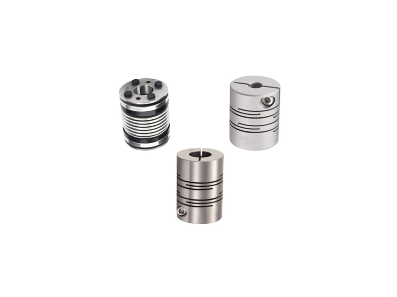 Parallel/threaded couplings