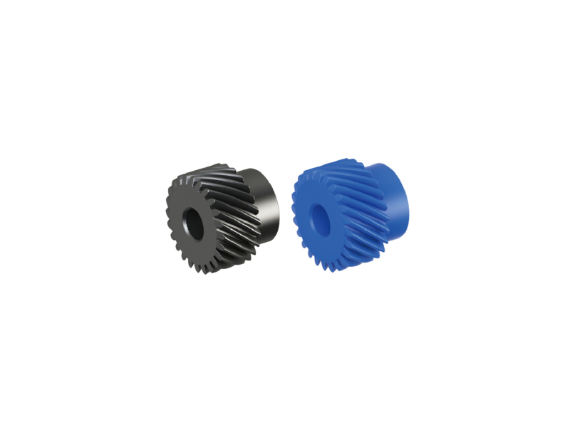 Helical Gear  Helix Angle 45°