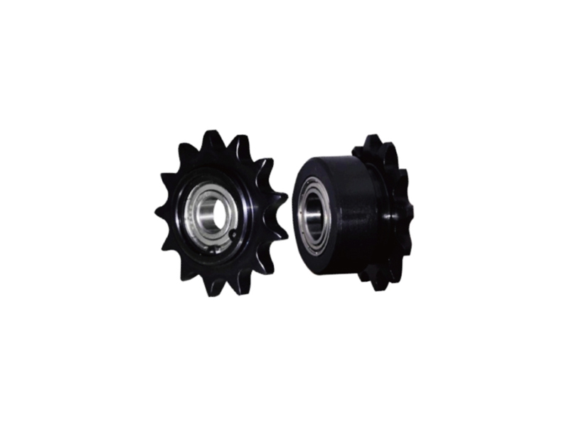 Sprocket idler