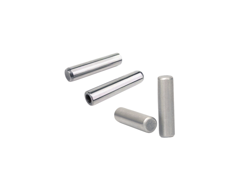 Straight Rod Type Positive/Negative Tolerance Dowel Pin