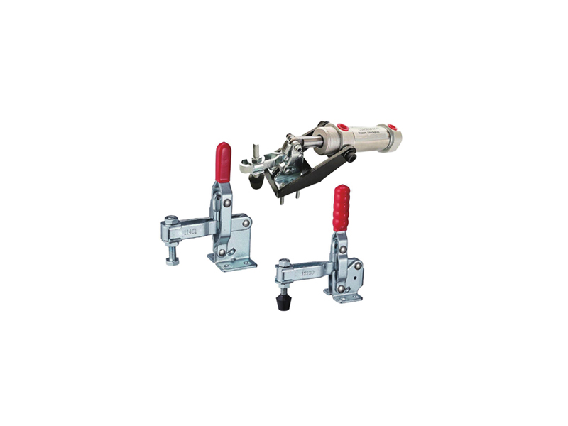 Pneumatic Clamps / Quick Clamps