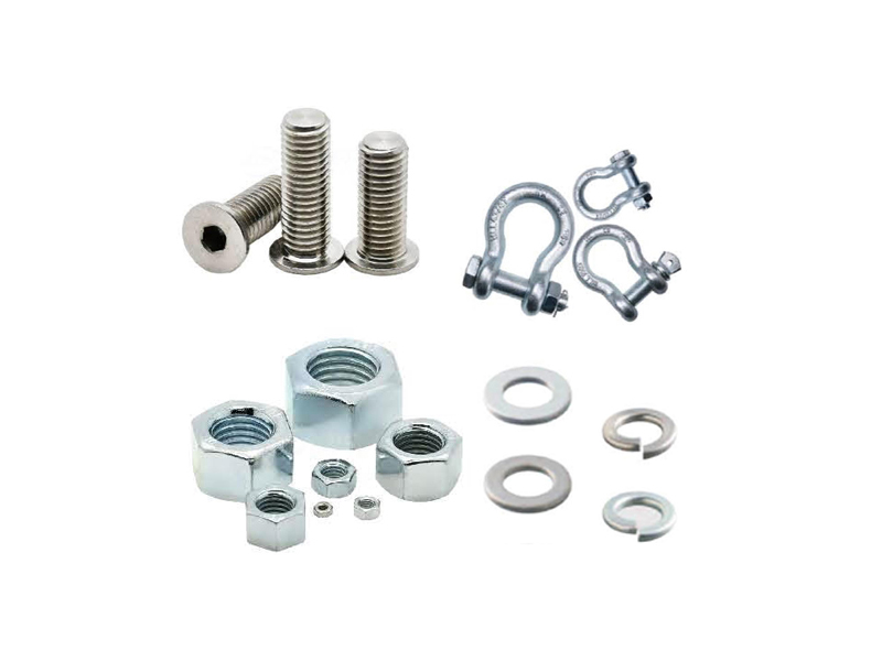 Screws/Nuts/Washers/Eye Bolts